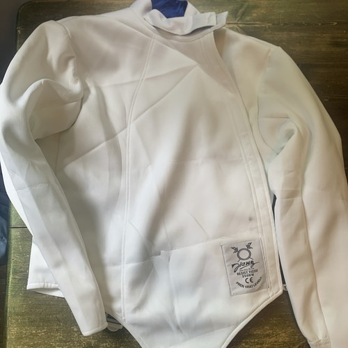 Fencing jacket size new - size,