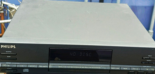 Philips 320 player - philips, cd