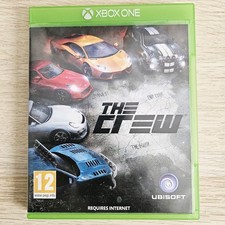 The Crew - Xbox One (Microsoft Xbox One) Racing Game - Ubisoft - PEGI 12