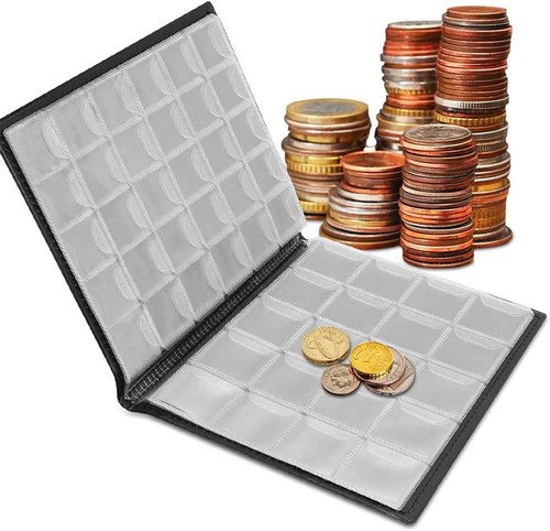 Collector coin album - collector,