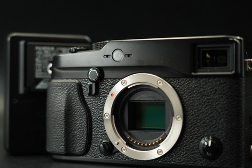 Fujifilm pro1 mirrorless - x-pro1,