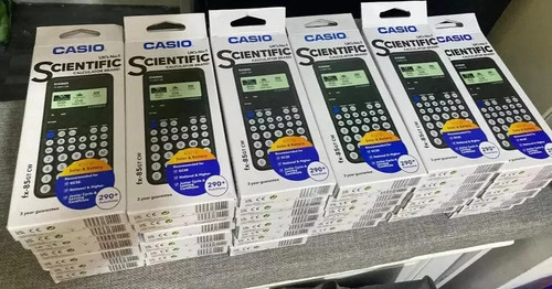 Casio 85gt classwiz - casio,