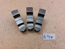 Hard External Jaws For 125mm  /  5"   TOS Lathe Chuck 3 Jaw Scroll