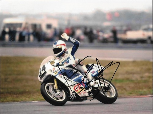 Kevin schwantz moto 500 - gp,