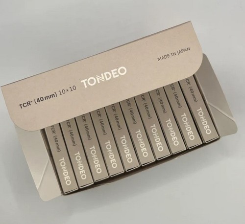 Tondeo tcr replacement - tcr, blades