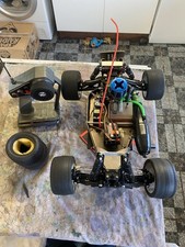 Traxxas Nitro Buggy Runs Sold