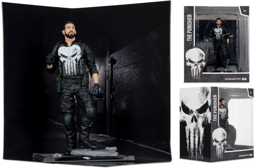 Mcfarlane toys marvel - toys,