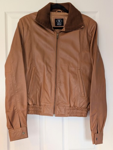 Vintage 80s 90s brown - 80s, real