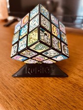 Moriah Elizabeth Limited Edition Rubik’s Cube - excellent condition 