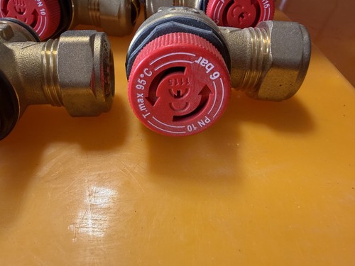 Bar pressure relief valve - relief,