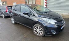 NISSAN NOTE TEKNA MK2 2015