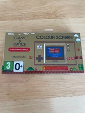 Nintendo Game & Watch Super