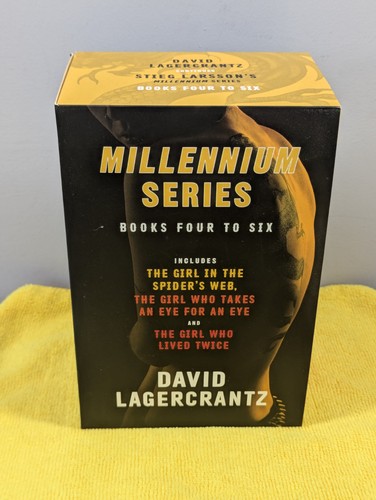 Stieg larssons millennium - stieg,