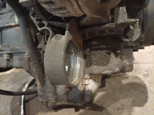 Saab 2007 engine mount - saab, 9-5