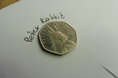 Beatrix potter peter rabbit - potter,