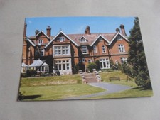POSTCARD - PILGRIM HALL - CHRISTIAN HOTEL - EASONS GREEN - UCKFIELD - SUSSEX