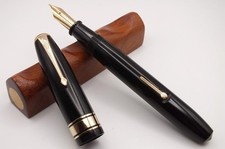 SUPERB RARER CONWAY STEWART No100 . BIG No20 NIB 1950's