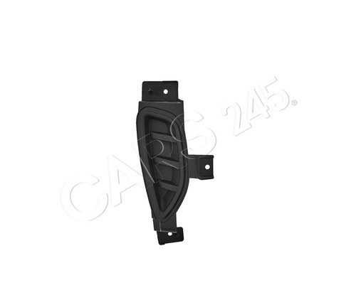 Bumper grille fits ford - bumper,