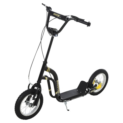 Homcom kids stunt scooter - kids,