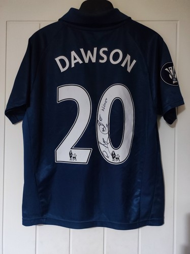 Michael dawson signed - dawson,