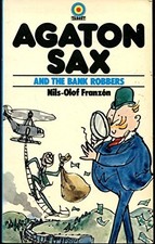 Agaton Sax and the Bank