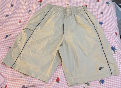 Vintage nike nylon cargo - vintage,