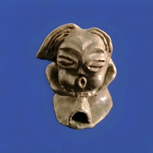 Studio art strange - art., whistling