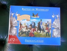 Imex 1/72 Battle Of Waterloo  Napoleonic French Cavalry (Cuirassiers)