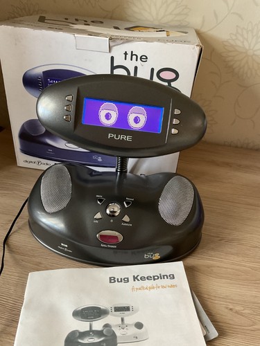 Bug dab radio - bug,