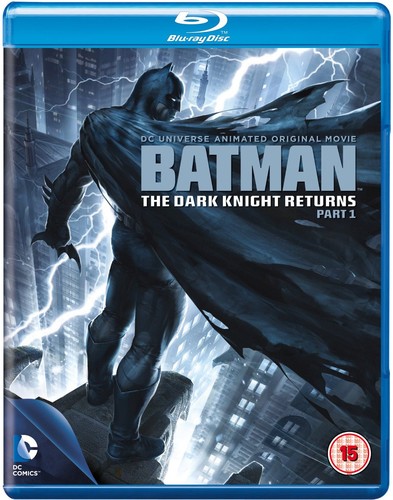 Batman the dark knight - dark,