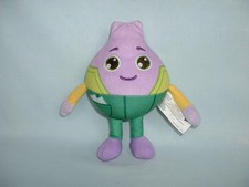 MOON AND ME 8" MR ONION Cuddly Soft Beanie Plush Toy (HASBRO/BBC TV SERIES)