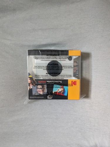 Kodak printomatic wireless - printomatic,