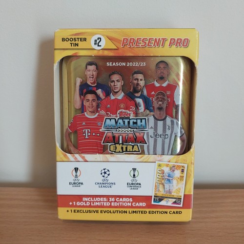 Match attax extra 2022 - attax,