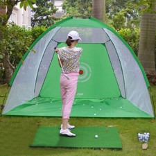 2M Foldable Golf Driving Cage