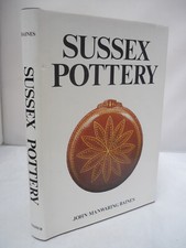 Sussex Pottery by John
