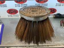 wire / metal brush head for side or gutter brush X Johnston 600 sweeper..£50+VAT