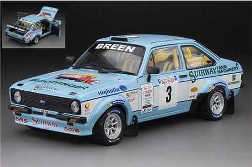 2015 ford escort rs1800 - 2015,