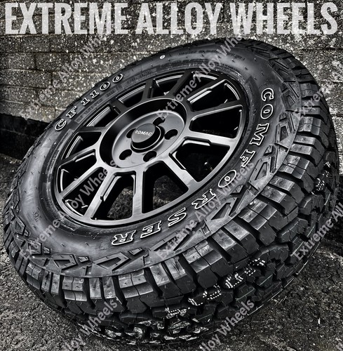 Black stealth alloy - 16",