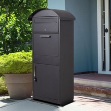 Outdoor Parcel Box Lockable