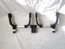 New Bugaboo Donkey Twin Pushchair Car Seat Adapters Adaptors