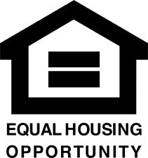 Equal Housing Opportunity