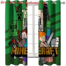 Kids Bedroom Curtains Ring Top