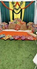 Wedding , Mehendi ￼￼, Nikkah ,Stage & Backdrops For Hire (Crystal Clementine)