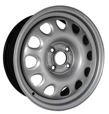 G60 Style Steel Wheel, 6Jx15"