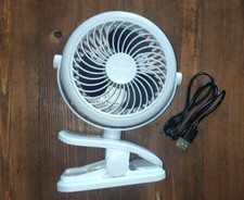 CLIP ON COOLING FAN FOR