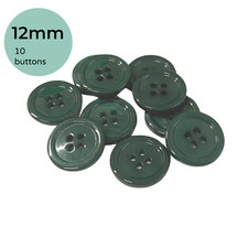 Mother of Pearl Shell 4 hole