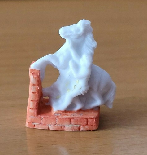 Bean marly horse - bean,