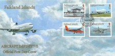 FALKLAND ISLANDS 2008 AIRCRAFT