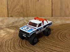 Matchbox 4x4 Open back truck