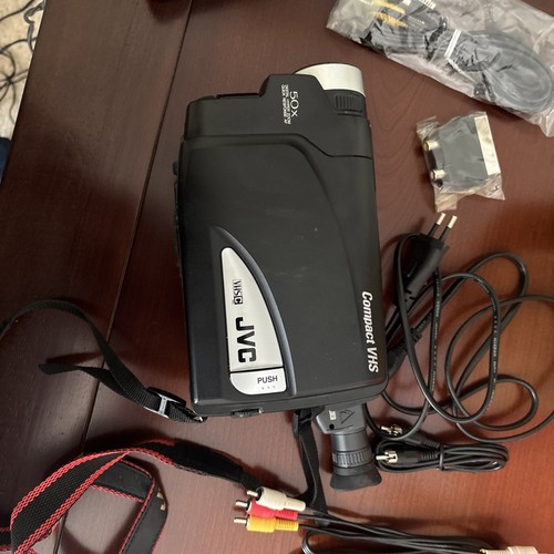Jvc fx11 compact vhs - jvc,